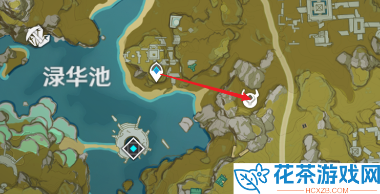 原神骗骗花哪个地方多