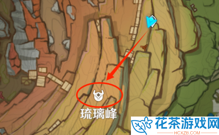 原神骗骗花哪个地方多