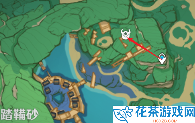 原神骗骗花哪个地方多