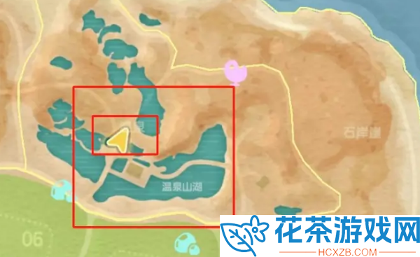 心动小镇文须雀在哪