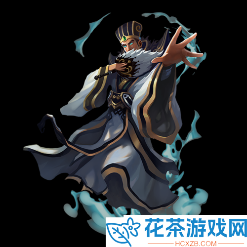 魔霸三国之名将诸葛亮风采