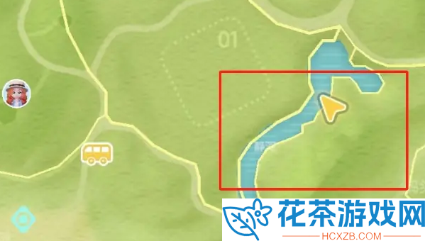 心动小镇赤颈鸭在哪