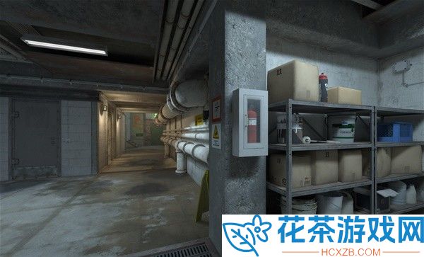CSGO起源二效果图对比一览