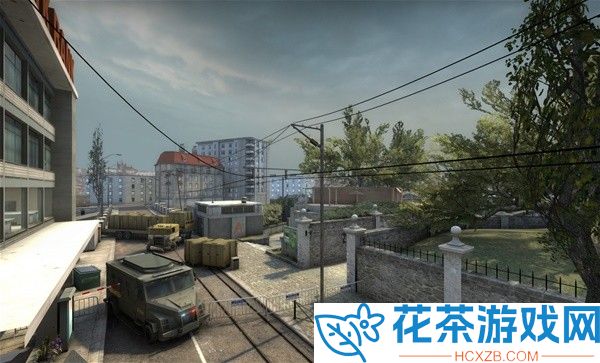 CSGO起源二效果图对比一览