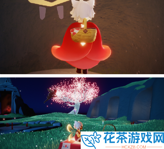 光遇花憩节2023园丁裤子茶桌礼包等兑换图大全
