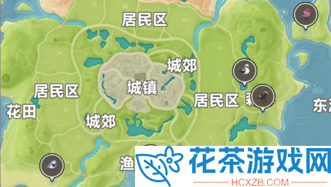心动小镇白秋沙鸭在哪