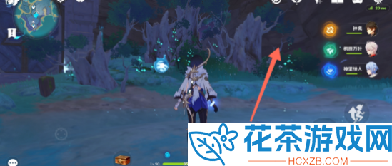 原神猫的赠礼成就在哪