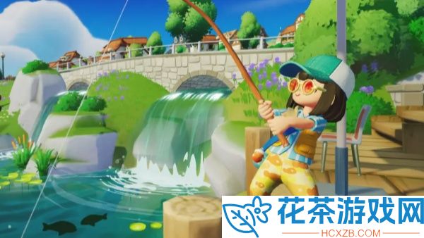 心动小镇黄喉蜂虎在哪