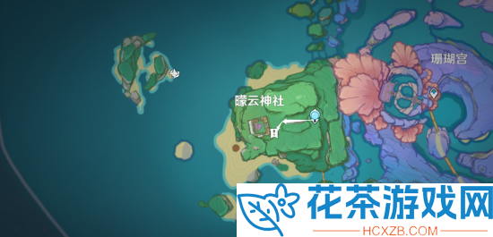 原神海渊仙草灵验记任务怎么触发