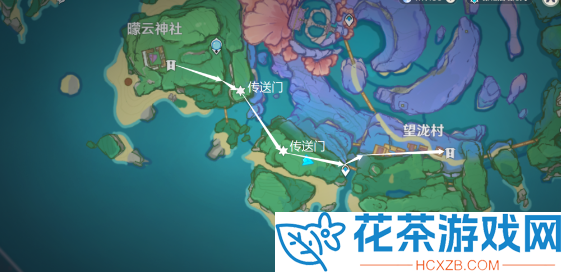 原神海渊仙草灵验记任务怎么触发