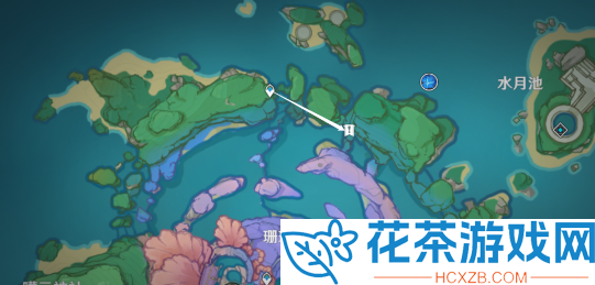 原神海渊仙草灵验记任务怎么触发