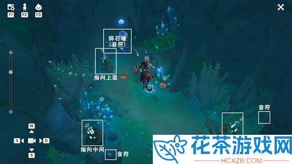 原神4.6佩特莉可镇解密宝箱收集攻略
