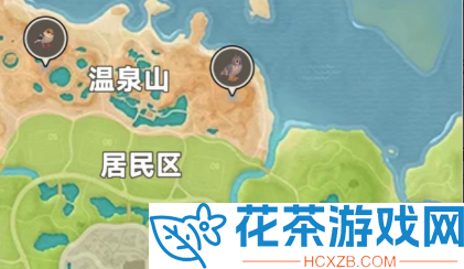 心动小镇锡嘴雀在哪