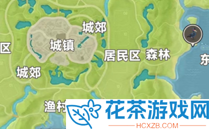 心动小镇红脸鸬鹚在哪