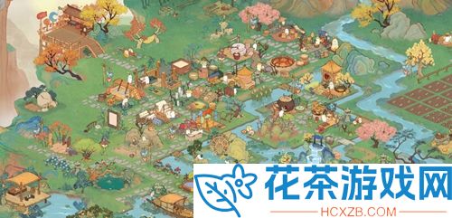 桃源深处有人家布局推荐详解