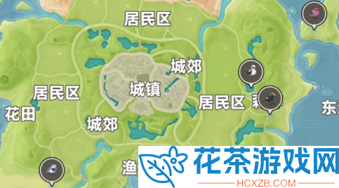 心动小镇灰冠红雀在哪