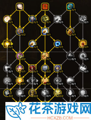 魔兽世界11.0圣骑士天赋怎么点