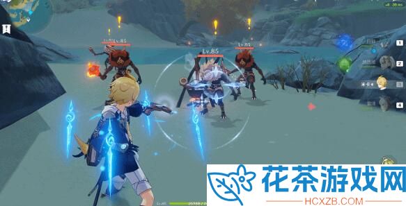 原神3.5米卡阵容怎么搭配