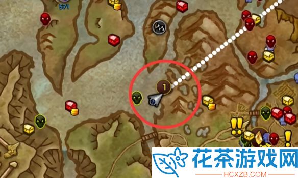 魔兽世界11.0隐秘生物诱饵在哪里召唤