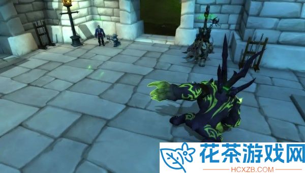 魔兽世界11.0德鲁伊邪能熊怎么获取