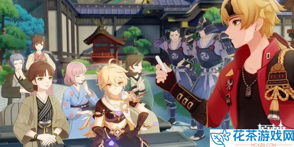 原神稻妻地灵龛位置图片最新