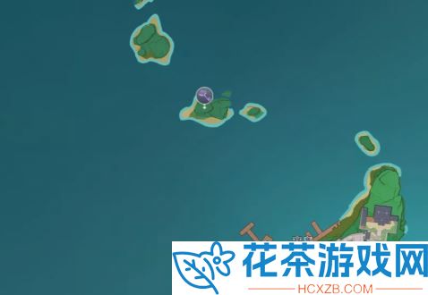 原神稻妻地灵龛位置图片最新