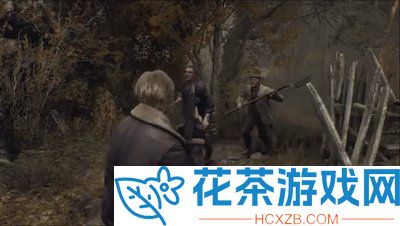 生化危机4重制版小刀弹反怎么用