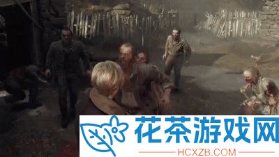 生化危机4重制版小刀弹反怎么用