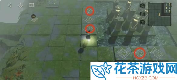 重返未来1999第三扇门尘灰以下第二关怎么过