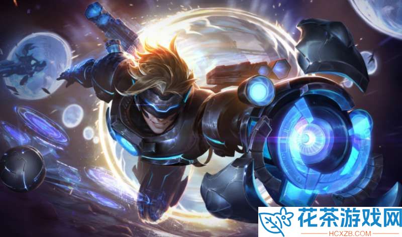 云顶之弈S8.5未来战士阵容怎么玩「云顶之弈S8.5未来战士攻略详情」