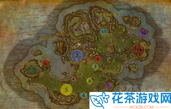 魔兽世界11.0怎么快速0到80