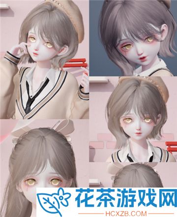 以闪亮之名捏脸数据少女成女ID最新汇总