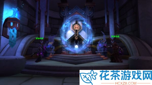 魔兽世界11.0怎么去新地图