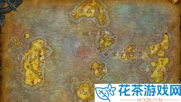 魔兽世界11.0怎么去新地图