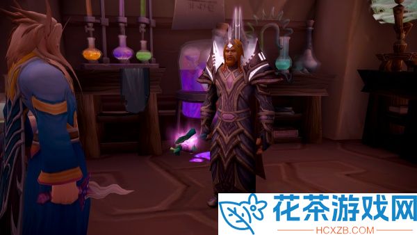 魔兽世界11.0高耸虚居钥匙任务怎么做