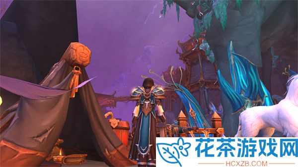 魔兽世界11.0怎么去扎雷殁提斯