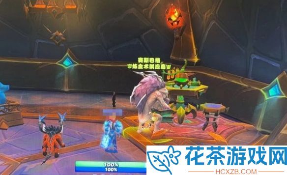 魔兽世界11.0千丝之城炼金训练师在哪