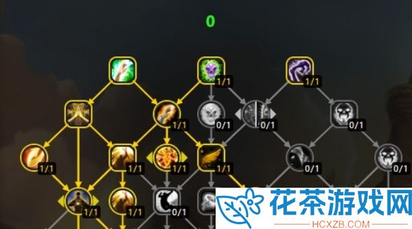 魔兽世界11.0牧师天赋怎么点