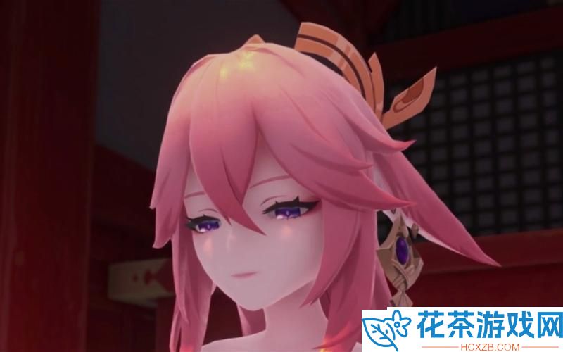 八重神子带你飞